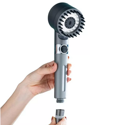 OFERTA 2x1 - Cabeça de Duche de Alta Pressão com Massagem