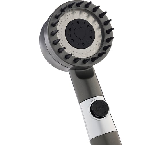 OFERTA 2x1 - Cabeça de Duche de Alta Pressão com Massagem