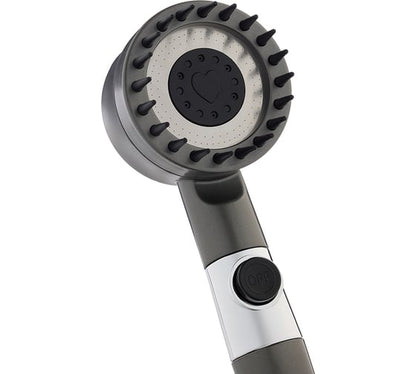 OFERTA 2x1 - Cabeça de Duche de Alta Pressão com Massagem